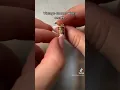Vintage charms with a hidden secret