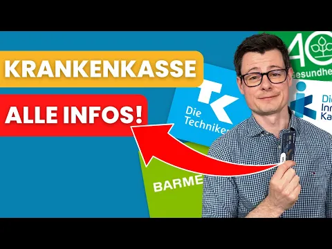 Gesetzliche Krankenversicherung für Angestellte und Selbstständige (2025)