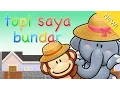 Download Lagu Lagu anak Indonesia | Topi Saya Bundar
