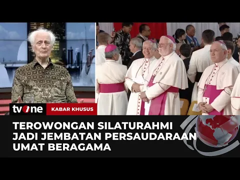 Makna Dalam 'Terowongan Silaturahmi' yang Menggambarkan Kerukunan