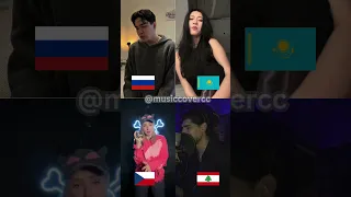 Who Sang It Better EMIN Feat JONY КАМИН Shortvideos Covermusic 