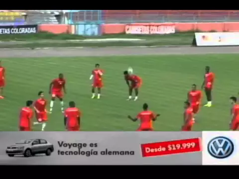 Deportivo Cuenca realizó práctica futbolística en estadio