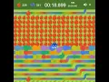 350 Apples on modded Google Snake Google Snake hacks Google Snake modded Google Snake world record