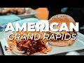 5 MUST try AMERICAN RESTAURANTS in Grand Rapids MICHIGAN