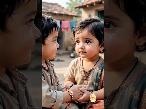 🤣👩‍❤‍👩😂 #aibaby #aishorts #babyshorts #cutebaby #cutebabyshorts #rakhi #rakhispecial