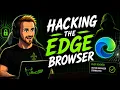 I hacked a web browser with a website