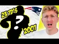 NFL All Time Trivia