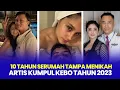 Download Lagu 10 pasang4n artis kumpul kebo tahun  2023