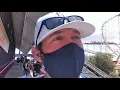 X2 FLASH PASS QUEUE WALKTHROUGH SIX FLAGS MAGIC MOUNTAIN 21