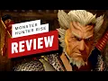 Monster Hunter Rise Review