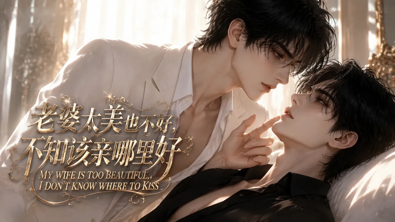 妻が美しすぎて、どこにキスすればいいか分からない