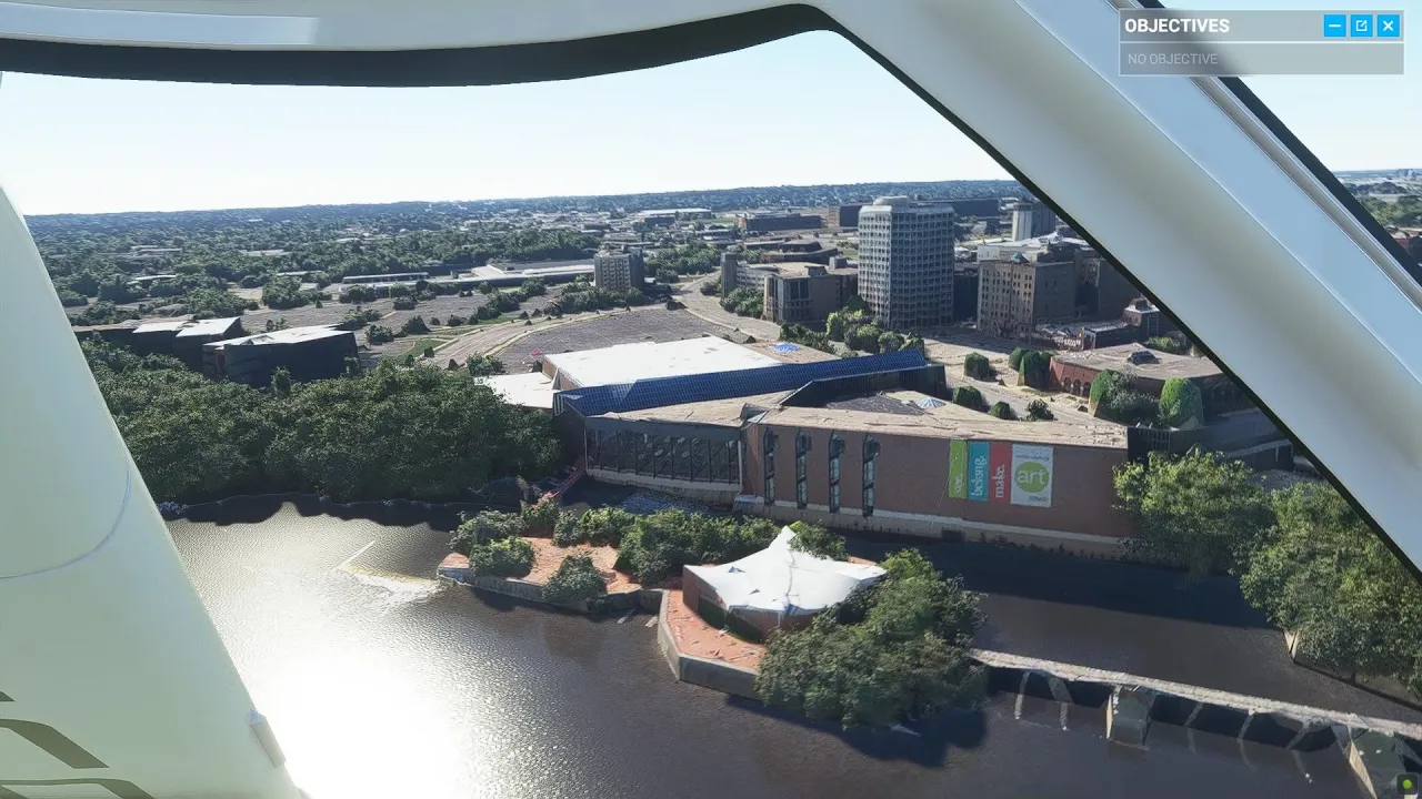 South Bend International Airport | South Bend, Indiana