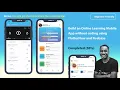 Build an Online Learning Mobile App without coding using FlutterFlow and Firebase - Completed 50