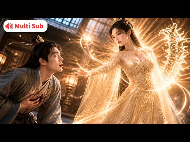Cut open for her baby, drowned——she rose as a vengeful godde