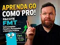 APRENDA o Pacote FMT no Go COMO UM PRO Println Printf Sprintf e Errorf