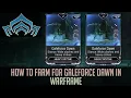 Where to get Galeforce Dawn in Warframe