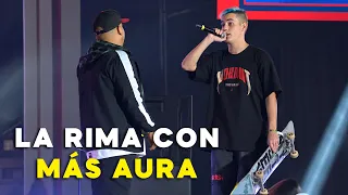 LA RIMA CON MÁS AURA DEL FREESTYLE (SEGÚN LOS RAPEROS) - Red Bull Batalla Perú 2026