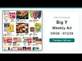 Big Y Weekly Ad 26 - 26 Top 10 Deals
