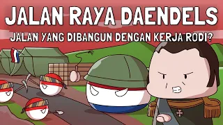 Download Sejarah Jalan Raya Daendels, Jalur Utama Pulau Jawa yang Penuh Dengan Kontroversi! MP3