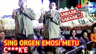 Download CAK KOMET TERBARU PLESETAN LAGU H. RHOMA IRAMA SING ORGEN EMOSI MP3