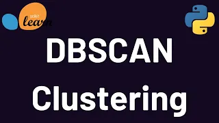 DBSCAN Clustering Python Clustering