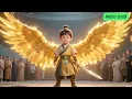 Download Lagu Sayap ajaib memilih seorang anak laki-laki sebagai guru, membantunya mengalahkan semua penjahat!