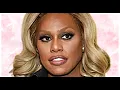 Laverne Cox is going BROKE loses 90 of income