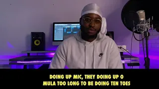 asvnte mula ft jxy lyric video 