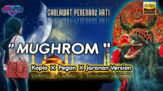 Download MUGHROM Versi Koplo Jaranan ( Sholawat Ramadhan 2023 ) OMBMC OFFICIAL MP3