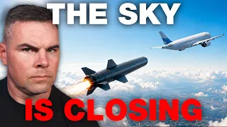 Russia’s Airspace Is About to Become a NO FLY ZONE