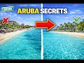 Aruba All-Inclusive Secrets Most Travelers Miss