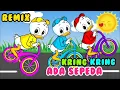 Lagu Kring Kring Ada Sepeda Remix - LAGU ANAK PALING POPULER, LAGU ANAK TERBARU