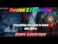 Lagu Version 3.1 - News Coverage and Content Overview - Reverse1999