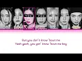 [KARAOKE] BABYMONSTER - ’DRIP’ But you are Asa & Ahyeon (Color Coded Lyrics)