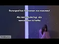Choi Yu Ree (최유리) – That’s All (이것밖에) Thirty Nine 서른, 아홉 OST|Sub Indonesia Lyrics good