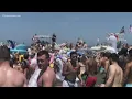 Neighbors demanding action against Floatopia