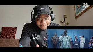 stanley enow tu vas lire lheure remix ft kamer all stars official video reaction video tvlh
