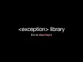 C Handling Exceptions with try throw catch Expressions