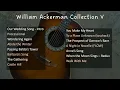 William Ackerman Collection V