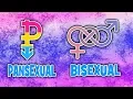 What s the Real Difference between Pansexual Bisexual - Pansexuality vs Bisexuality