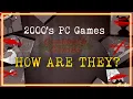 The Rise and Fall of 2000 s web games