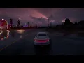 All The Stars (Slowed & Reverb) | FH5 Night Drive