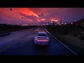 Download Lagu All The Stars (Slowed \u0026 Reverb) | FH5 Night Drive