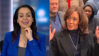 Lefties Losing It: Rita Panahi mocks latest ‘Kamala world salad’