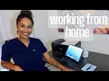 story time working from home as a nurse case manager pros cons