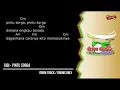 Download Lagu GIGI - Pintu Sorga (drums only) [chord gitar \u0026 lirik]