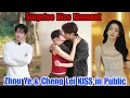 Download Lagu Zhou Ye \u0026 Cheng Lei's ongeschreven kus laat iedereen praten!🔥