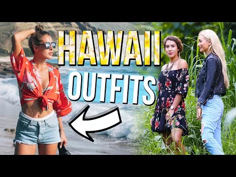 Download MP3 HAWAII OUTFITS OF THE WEEK