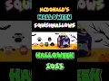 Halloween Edition Original SQUISHMALLOWS by McDonald s Happy Meal Toy