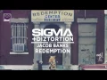 Lagu Sigma \u0026 Diztortion ft. Jacob Banks - Redemption